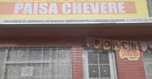 BAR DISCOTECA PAISA CHEVERE BAR DISCOTECA PAISA CHEVERE